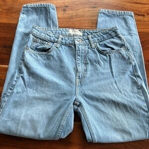 We the free X free people high waisted jeans